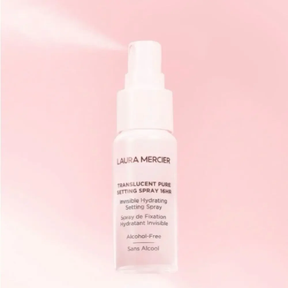 Laura Mercier Translucent Pure Setting Spray 1 oz mini